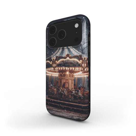 "The Carousel Dream" MagSafe Tough Phone Case
