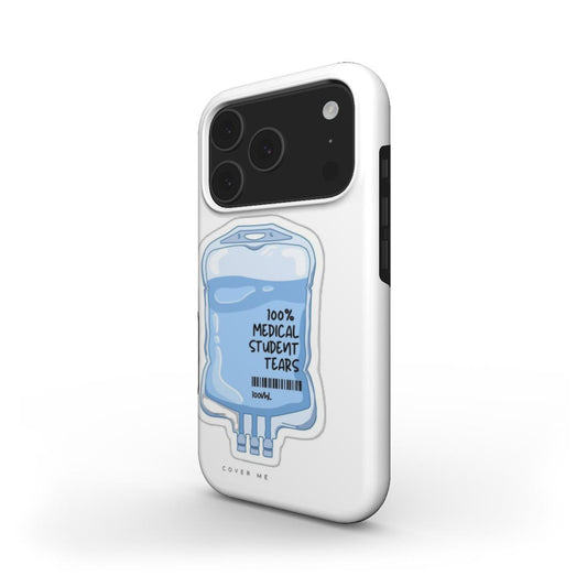 "Medical Student Tears" Essential MagSafe Tough Phone Case
