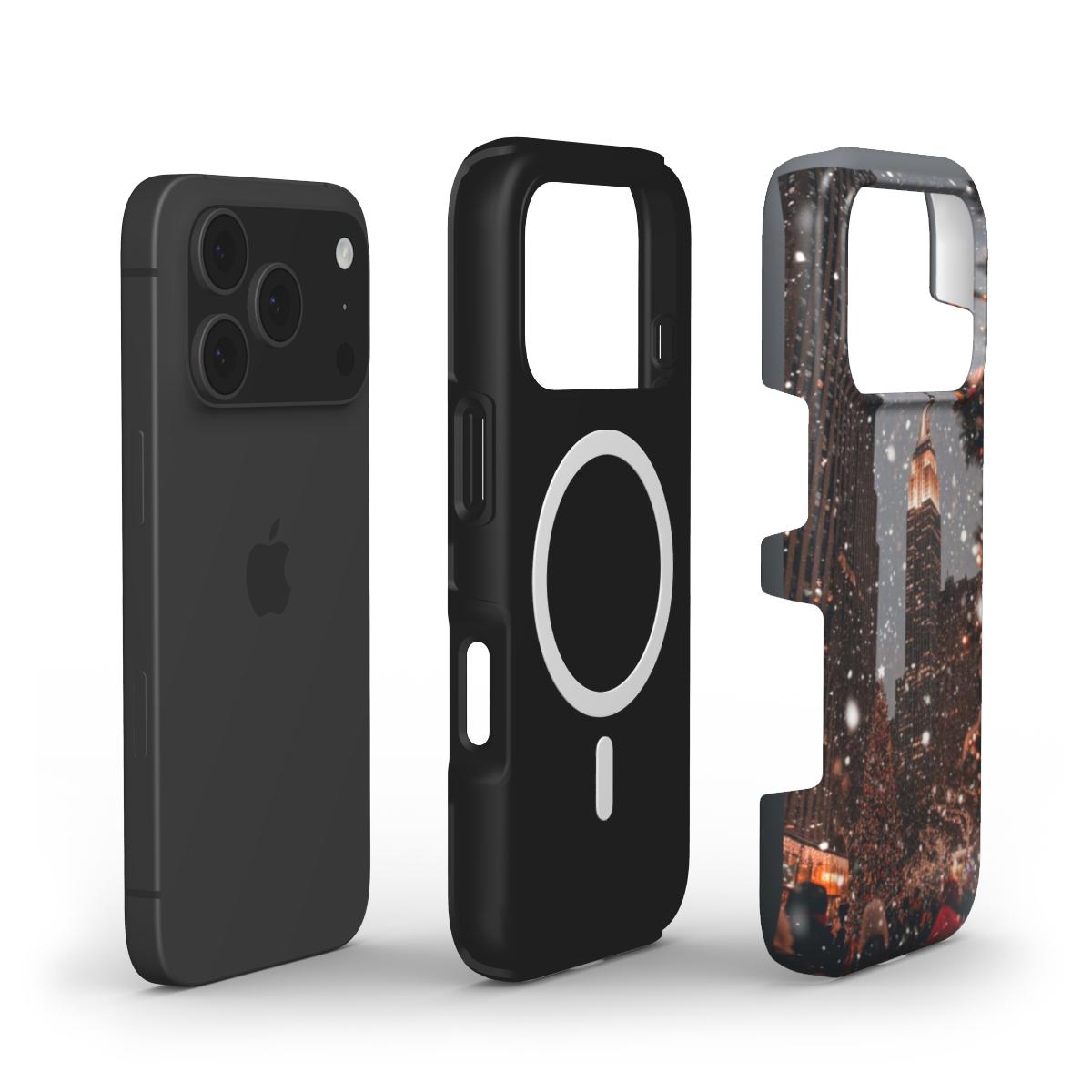 "Empire Night Sparkle" MagSafe Tough Phone Case