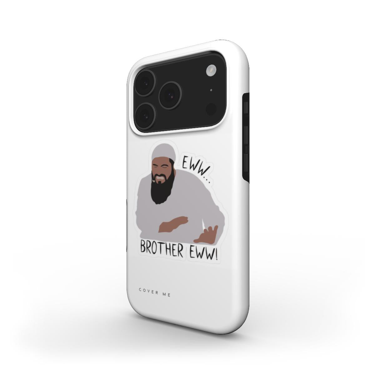 Eww... Brother Eww! Meme MagSafe Tough Phone Case