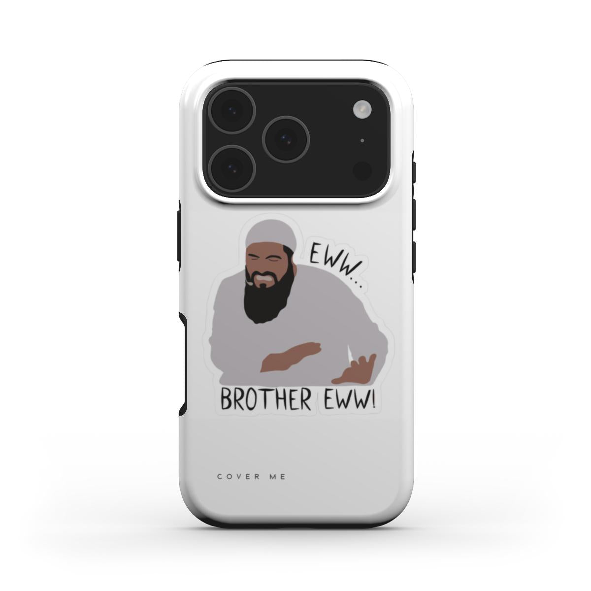 Eww... Brother Eww! Meme MagSafe Tough Phone Case