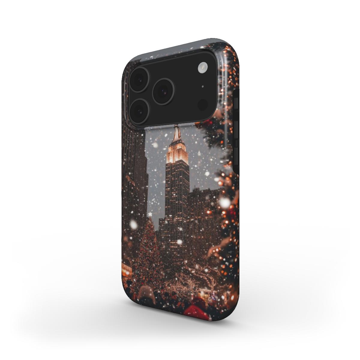 "Empire Night Sparkle" MagSafe Tough Phone Case