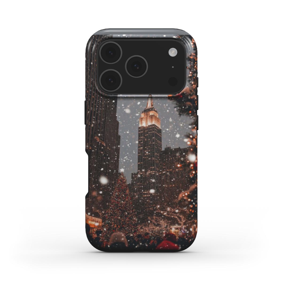 "Empire Night Sparkle" MagSafe Tough Phone Case