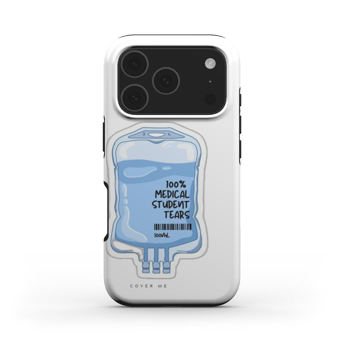 "Medical Student Tears" Essential MagSafe Tough Phone Case
