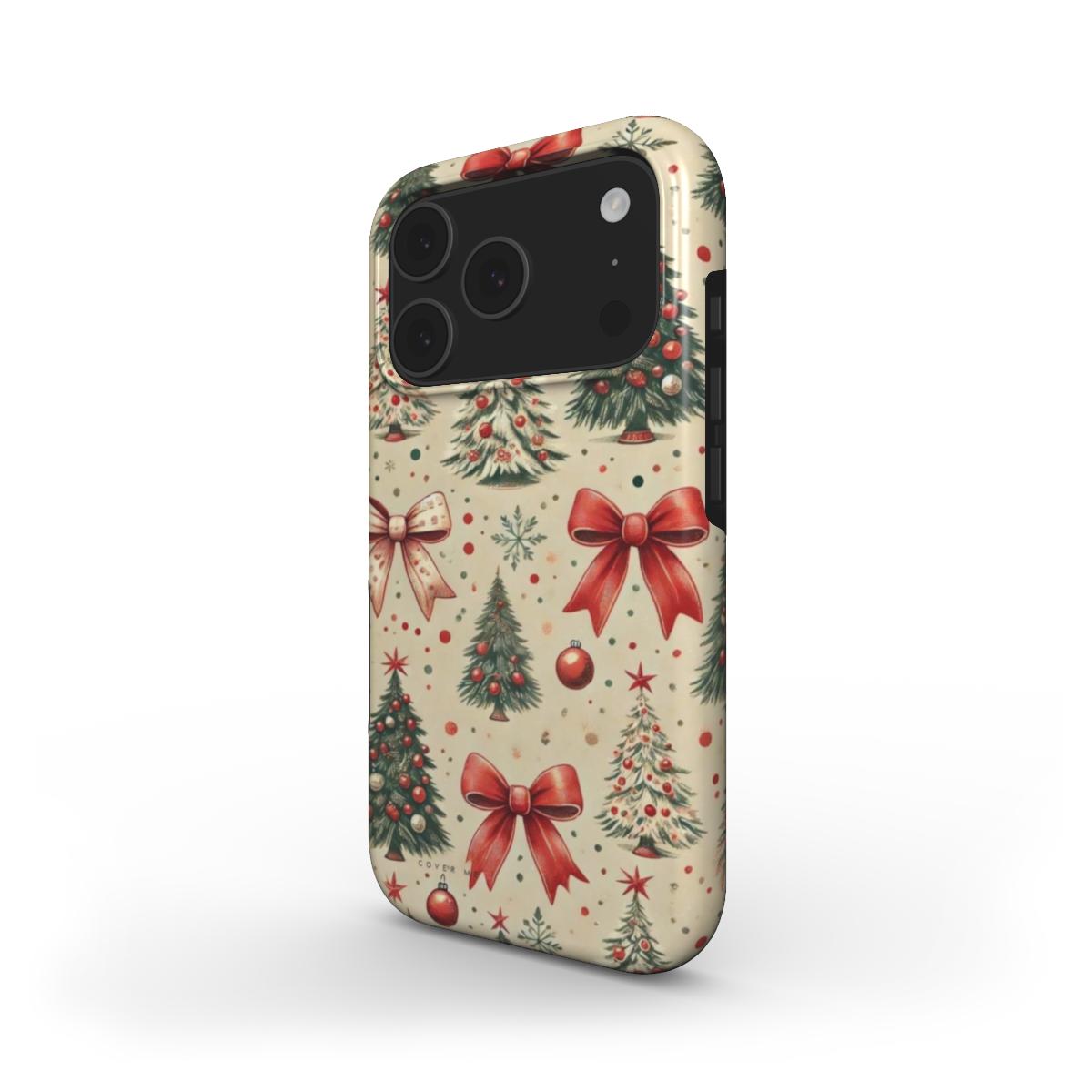 Cozy Christmas Tough MagSafe Phone Case