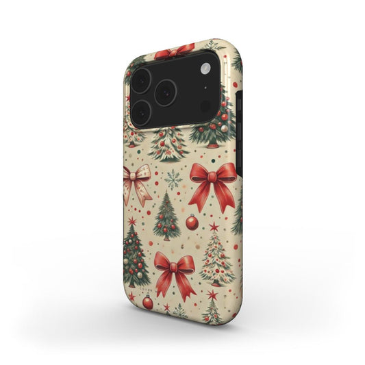 Cozy Christmas Tough MagSafe Phone Case