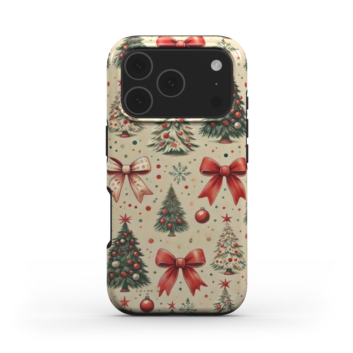 Cozy Christmas Tough MagSafe Phone Case