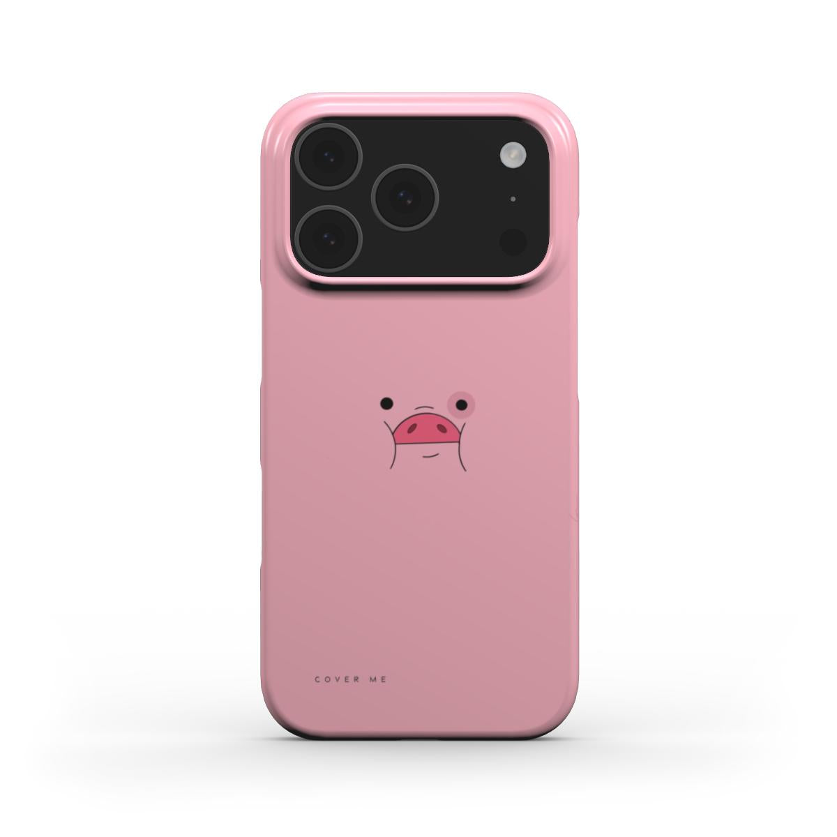 SHOCK-LOG Snap Phone Case