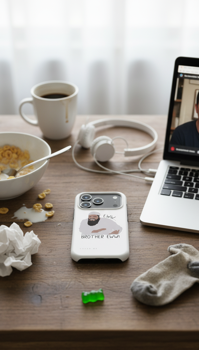 Eww... Brother Eww! Meme MagSafe Tough Phone Case