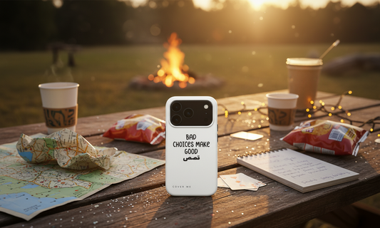 Bad Choices Make Good Stories MagSafe Tough Phone Case