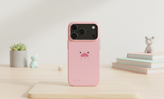 SHOCK-LOG Snap Phone Case