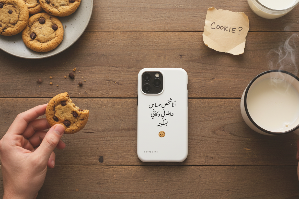 The "Biscuit" MagSafe Tough Phone Case