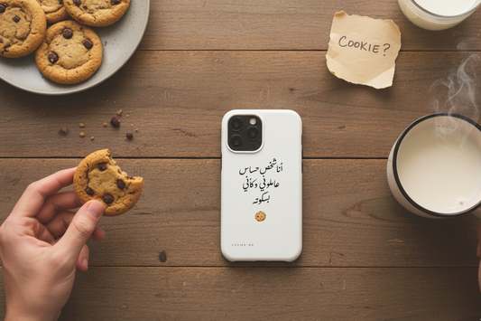 The "Biscuit" MagSafe Tough Phone Case