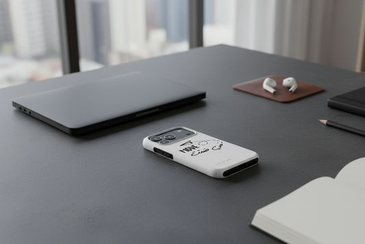 "Move In Silence" MagSafe Tough Phone Case